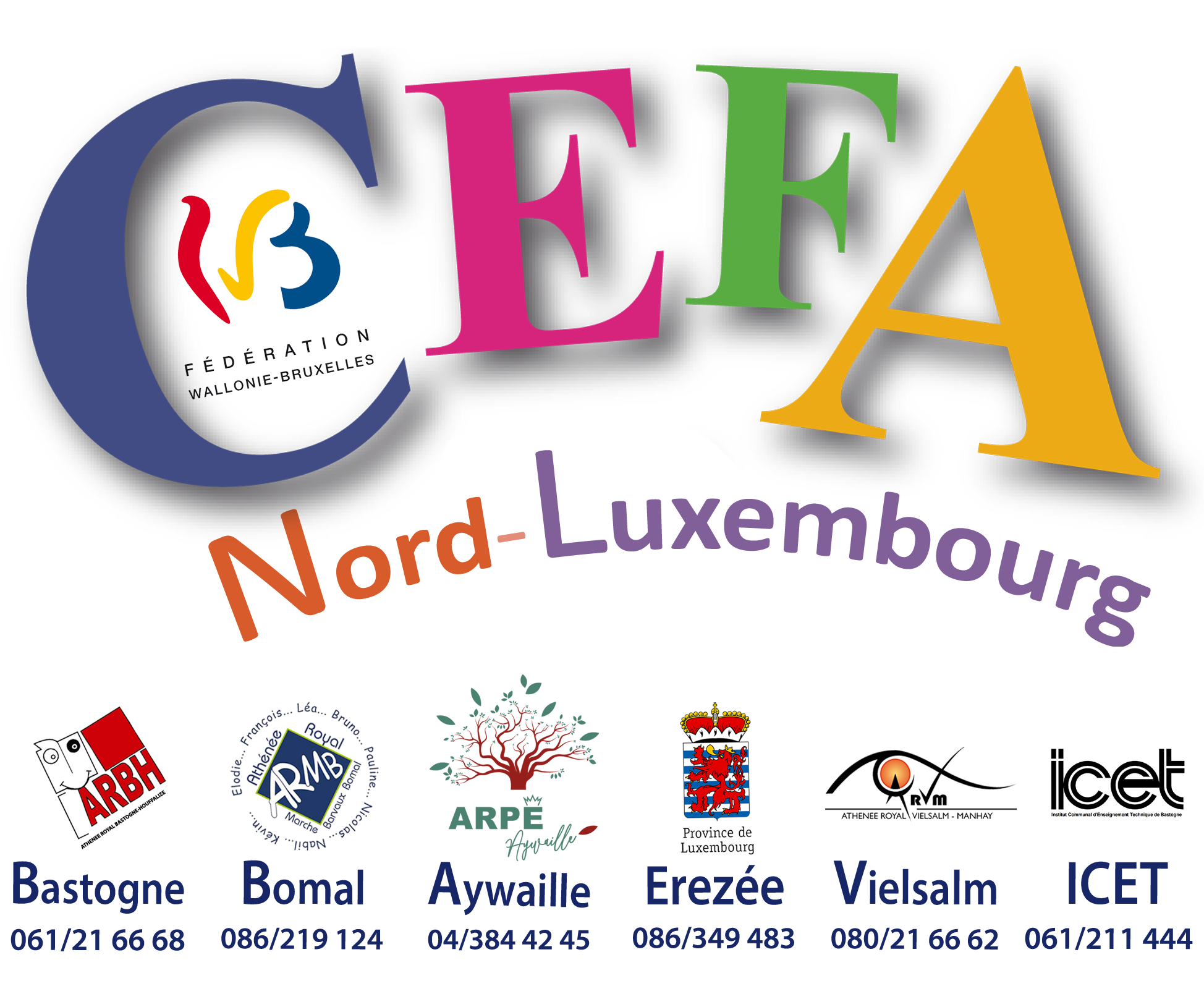 CEFA Nord-Luxembourg