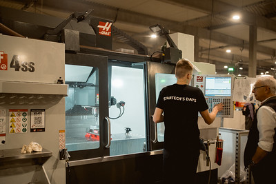 Fraisage CNC