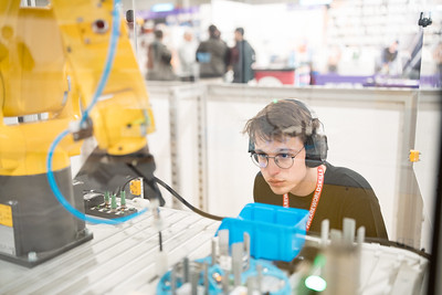 Intégration Robotique