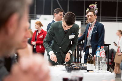 Service en salle 