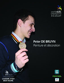 Peter DE BRUYN