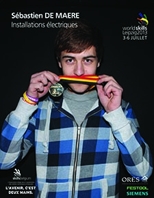 Sébastien DE MAERE D'AERTRYCKE