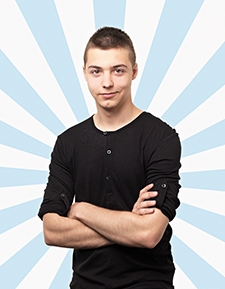 Maxime DEBAILLEUL