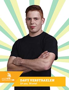 Davy VERSTRAELEN
