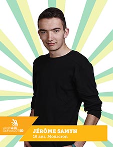 Jérôme SAMYN