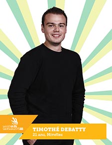Timothé DEBATTY
