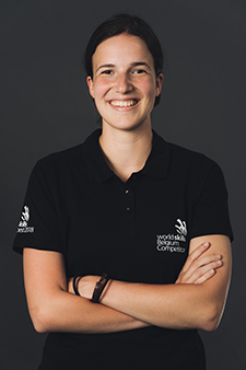 Alice BARÉ