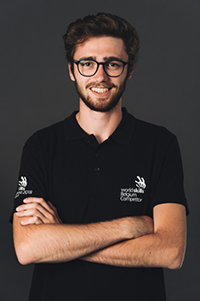 Benjamin NICODEME
