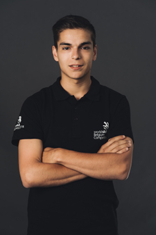 Jordan BOREUX