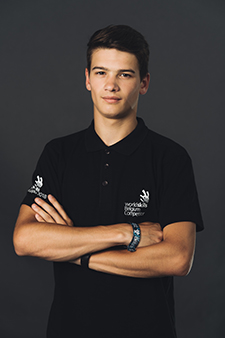 Jordan VAN-AKELYEN
