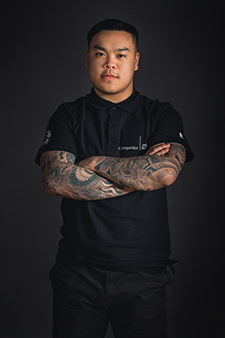Kenzo CHEN