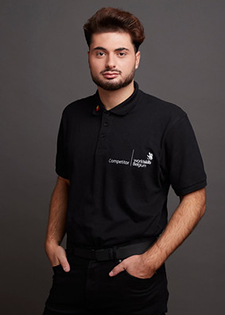 Alexandre STAMATIADIS
