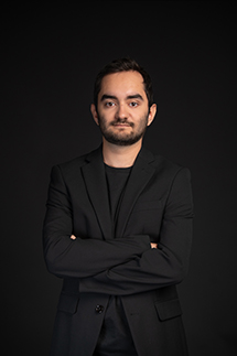 Rodrigo DE JESUS RODRIGUES CORREIA