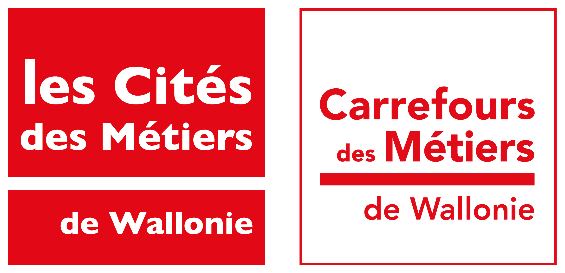 Carrefours et Cité des Métiers