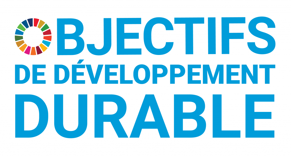 Objectifs de développement durable - ODD