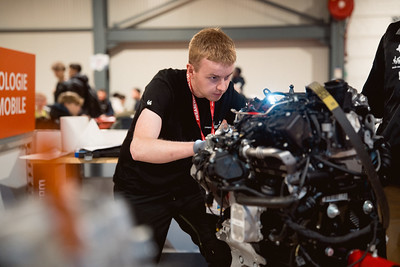 Technologie Automobile